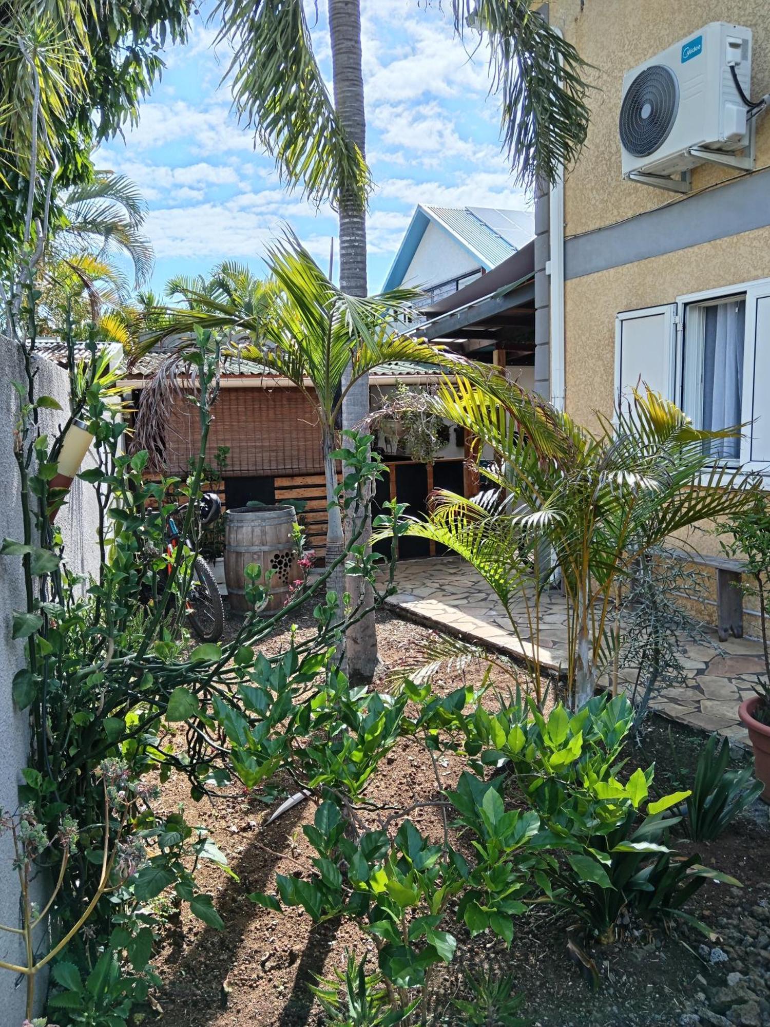 Villa La Kaz 'Meleon Saint Pierre Exterior foto